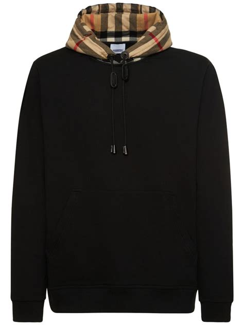 burberry samuel hoodie|burberry samuel check hoodie.